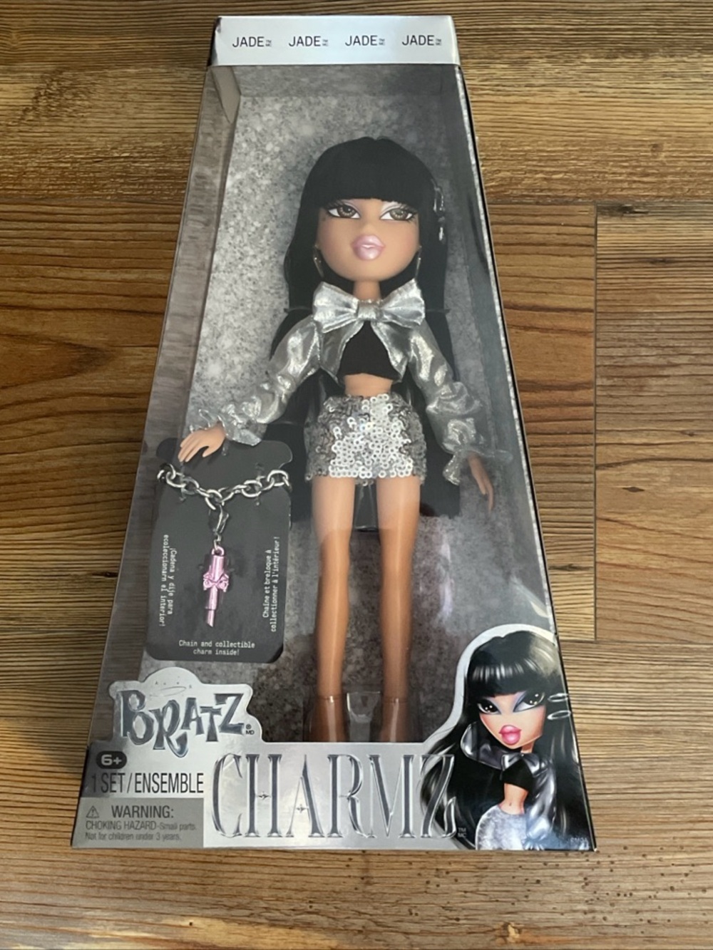 Bratz 20 Yearz Special Anniversary Edition Original Fashion Doll Jade